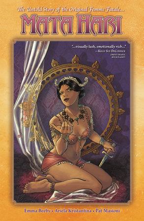 Mata Hari Paperback by Emma Beeby