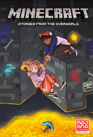 Minecraft: Stories from the Overworld (Graphic Novel) Hardcover by Mojang