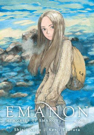 Emanon Volume 1: Memories of Emanon Paperback by Kenji Tsurata