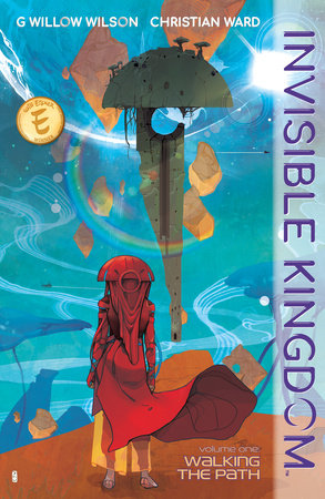 Invisible Kingdom Volume 1 Paperback by G. Willow Wilson