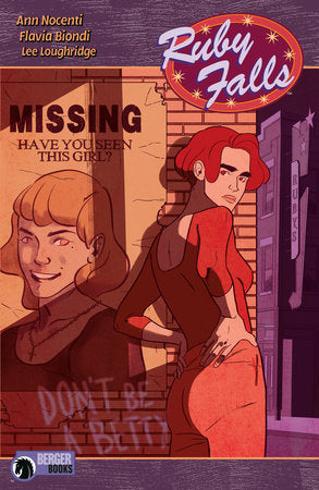 Ruby Falls Paperback by Ann Nocenti