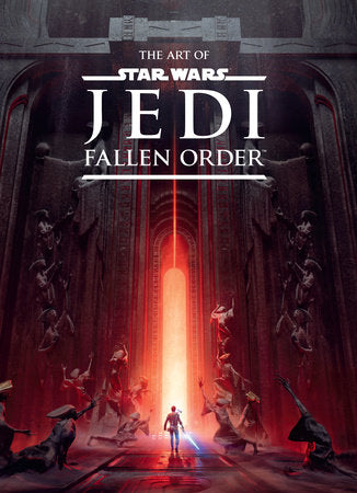 The Art of Star Wars Jedi: Fallen Order Hardcover by Based on the video game from Lucasfilm Ltd. and Respawn Entertainment.
