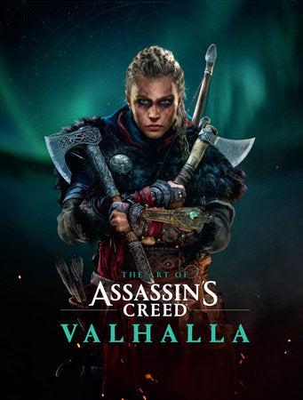 The Art of Assassin's Creed Valhalla Hardcover by Game Created by Ubisoft