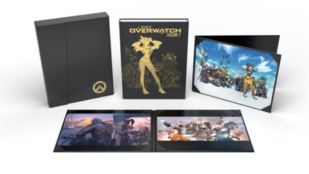 The Art of Overwatch Volume 2 Limited Edition Hardcover by Blizzard