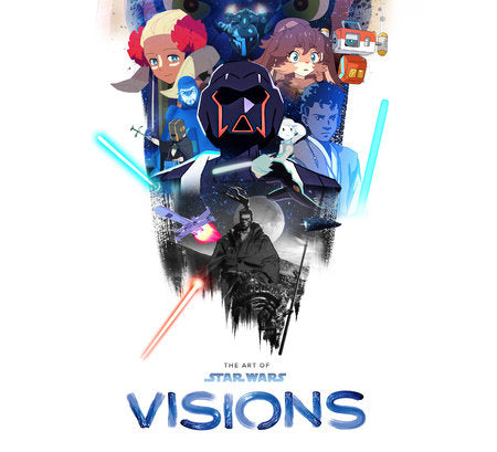 The Art of Star Wars: Visions Hardcover by Written by Zack Davisson