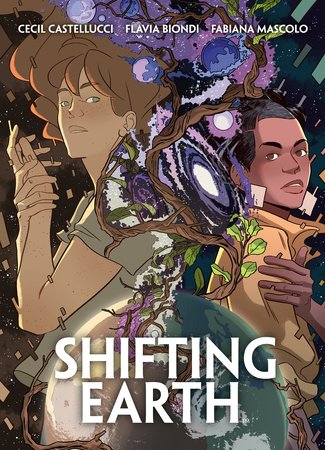 Shifting Earth Paperback by Cecil Castellucci