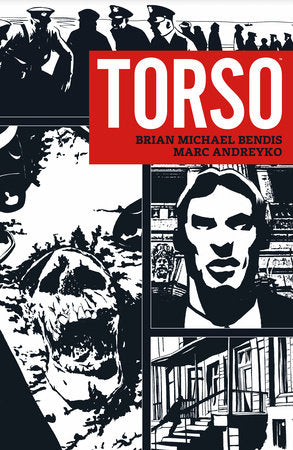 Torso Paperback by Written by Brian Michael Bendis and Marc Andreyko.