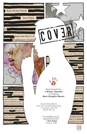 Cover Volume 1 Paperback by Brian Michael Bendis
