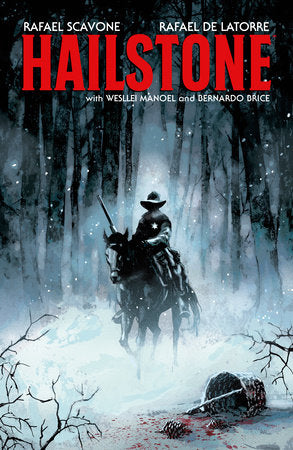 Hailstone Paperback by Rafael Scavone