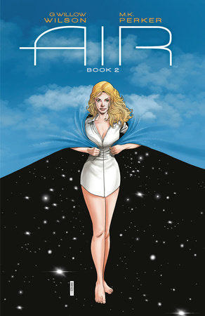 Air Volume 2 Paperback by G. Willow Wilson