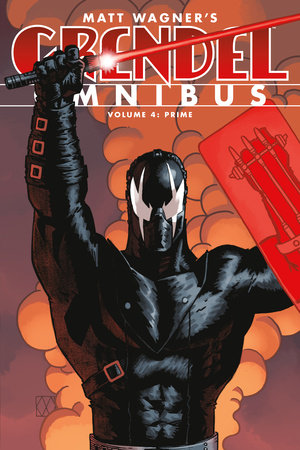 Grendel Omnibus Volume 4: Prime (Second Edition) Paperback by Matt Wagner (Author, Illustrator)