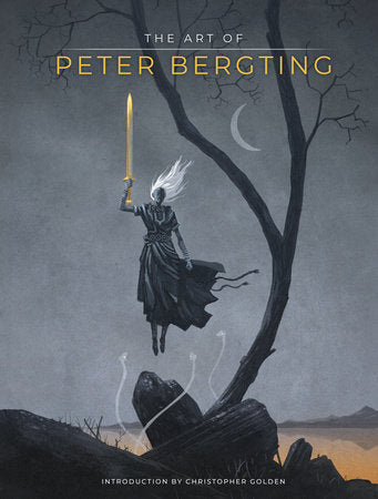 The Art of Peter Bergting Hardcover by Peter Bergting (Author, Creator, Illustrator