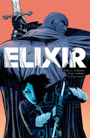 Elixir Paperback by Frank J. Barbiere