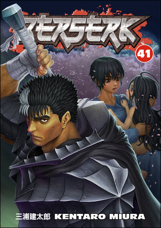 Berserk Volume 41 Paperback by Kentaro Miura