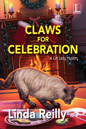 Claws for Celebration Paperback by Linda Reilly