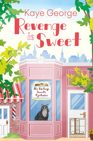 Revenge Is Sweet Paperback by Kaye George