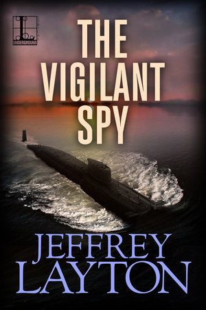 The Vigilant Spy Paperback by Jeffrey Layton