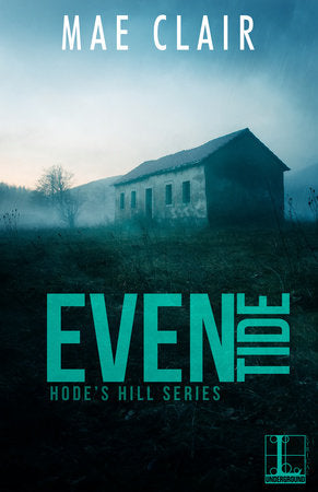 Eventide Paperback by Mae Clair