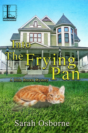 Into the Frying Pan Paperback by Sarah Osborne