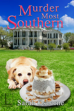 Murder Most Southern Paperback by Sarah Osborne