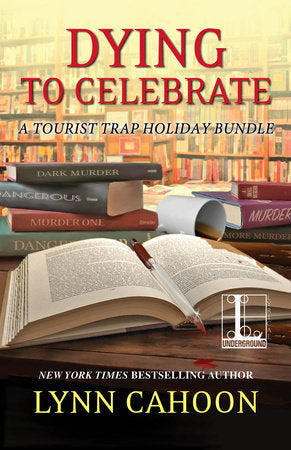 Dying to Celebrate Paperback by Lynn Cahoon