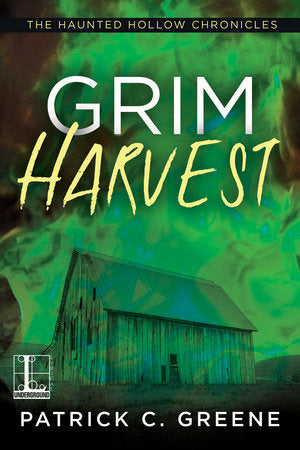 Grim Harvest Paperback by Patrick C. Greene