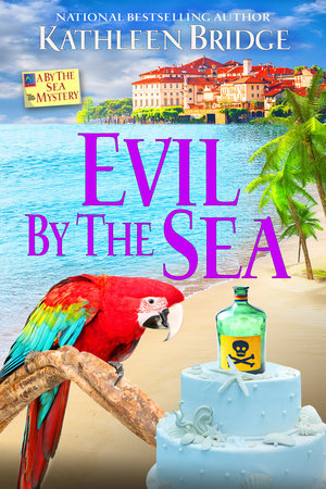Evil by the Sea Paperback by Kathleen Bridge
