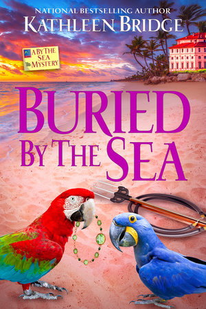 Buried by the Sea Paperback by Kathleen Bridge