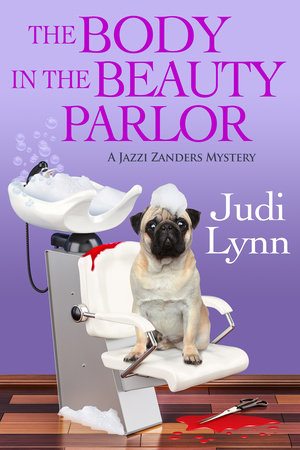 The Body in the Beauty Parlor Paperback by Judi Lynn