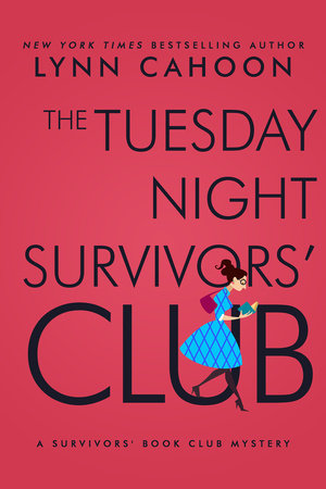 Tuesday Night Survivors' Club Paperback by Lynn Cahoon