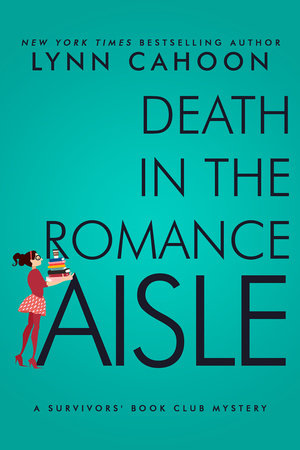 Death in the Romance Aisle Paperback by Lynn Cahoon