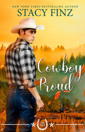 Cowboy Proud Paperback by Stacy Finz