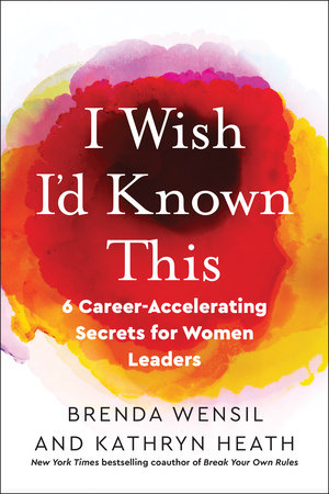 I Wish I'd Known This Paperback by Brenda Wensil and Kathryn Heath