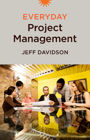 Everyday Project Management Paperback by Jeff Davidson