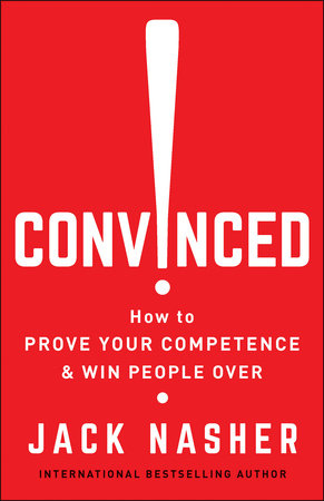Convinced! Paperback by Jack Nasher