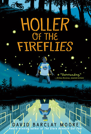 Holler of the Fireflies Paperback by David Barclay Moore