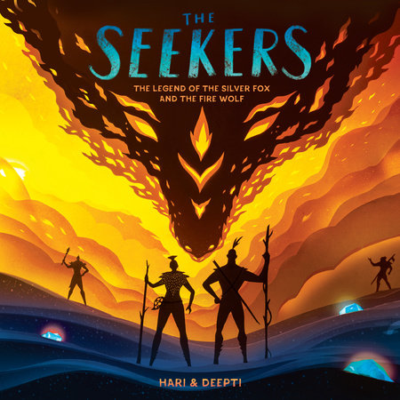 The Seekers Hardcover by Hari & Deepti