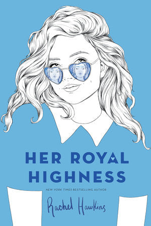 Her Royal Highness Paperback by Rachel Hawkins