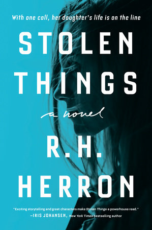 Stolen Things Paperback by R. H. Herron