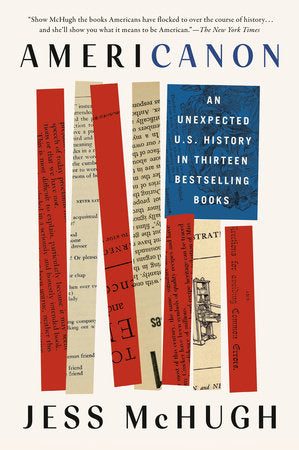 Americanon Paperback by Jess McHugh