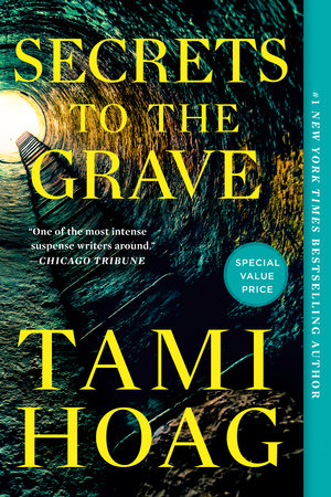 Secrets to the Grave Paperback by Tami Hoag