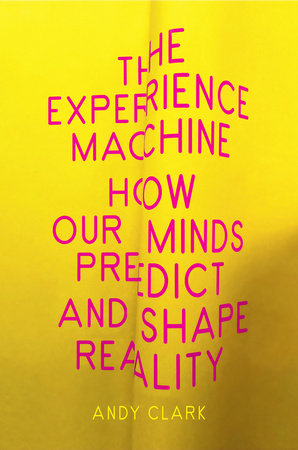 The Experience Machine: How Our Minds Predict and Shape Reality Hardcover by Andy Clark