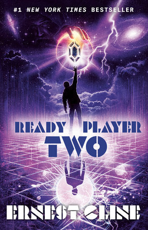 Ready Player Two Paperback by Ernest Cline