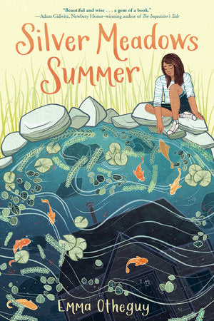 Silver Meadows Summer Paperback by Emma Otheguy