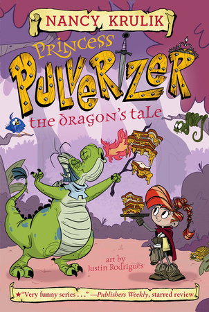 The Dragon's Tale #6 Paperback by Nancy Krulik; Illustrated by Justin Rodrigues