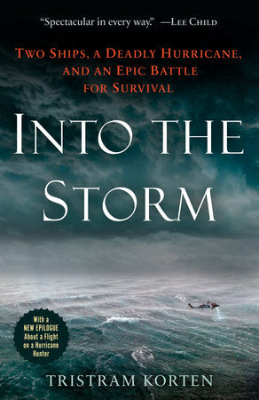 Into the Storm Paperback by Tristram Korten