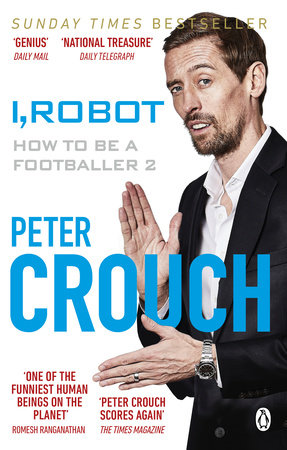 I, Robot Paperback by Peter Crouch
