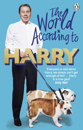 The World According to Harry Paperback by Harry Redknapp