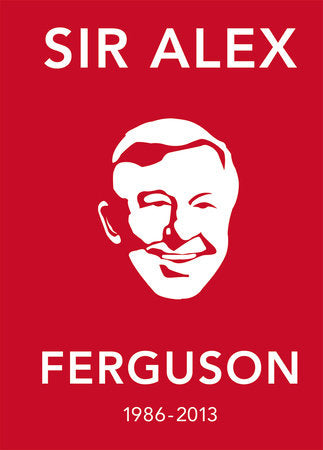 The Alex Ferguson Quote Book Paperback by Ebury Press