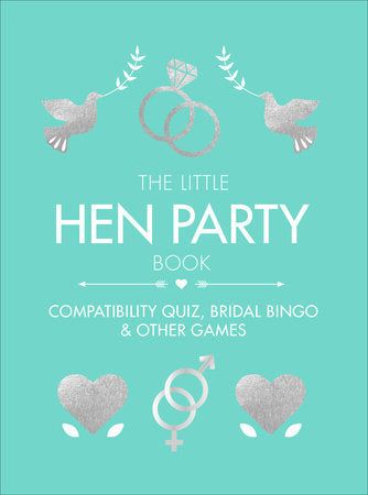 The Little Hen Party Book Paperback by Pop Press